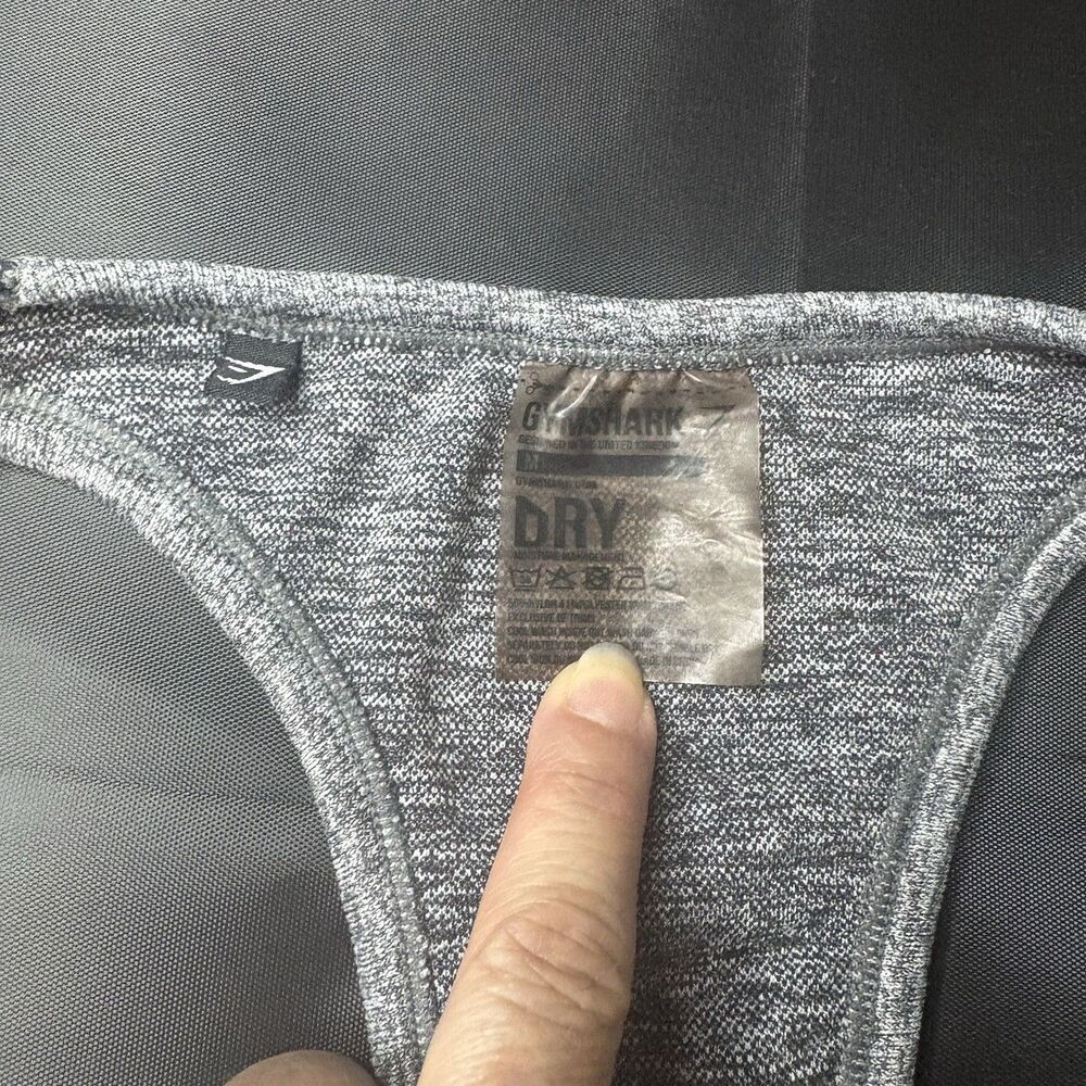 Gymshark Sports Bra Size M - Picture 2 of 6